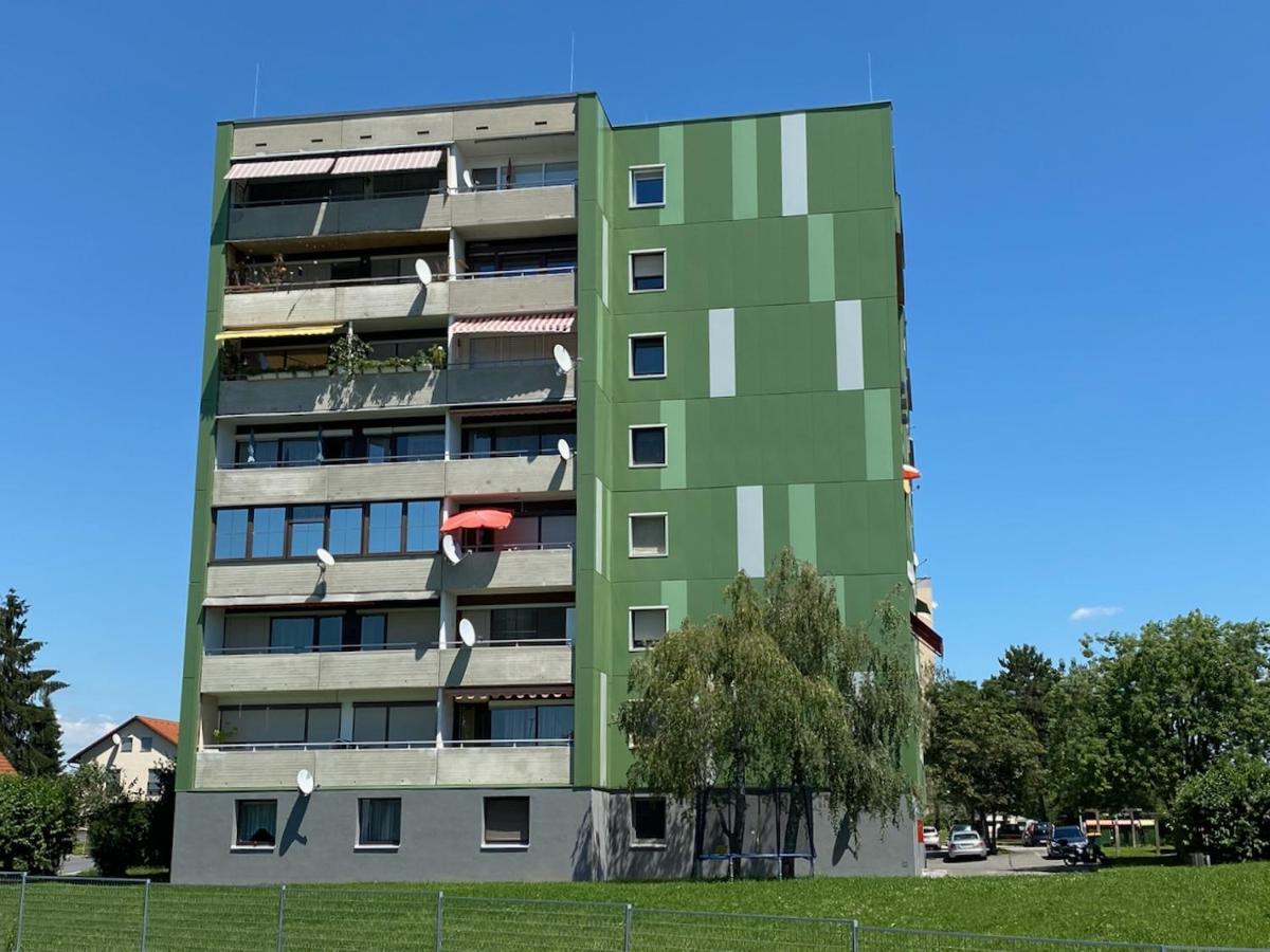 Komfortables Appartement/Garconniere In Graz Fuer Urlaub Und Geschaeftsreisen Exterior photo